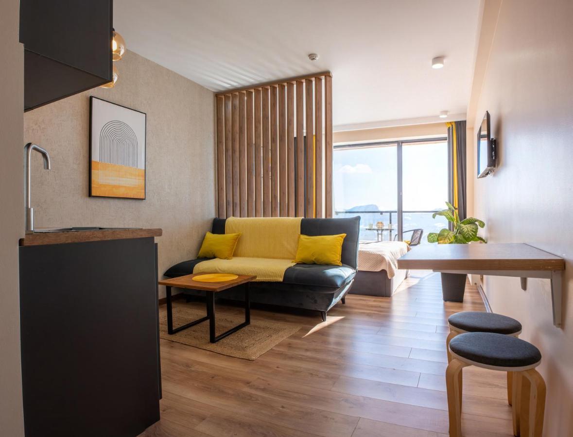 Panorama Apartment New Гудаури Екстериор снимка