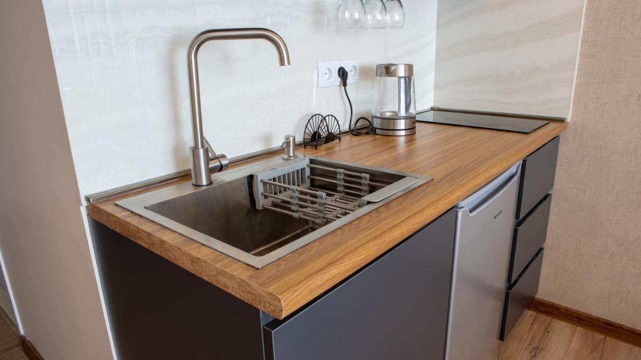 Panorama Apartment New Гудаури Екстериор снимка