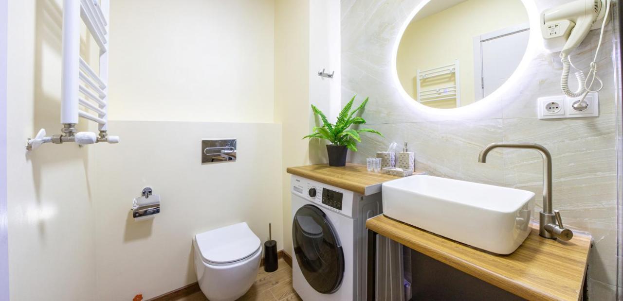 Panorama Apartment New Гудаури Екстериор снимка