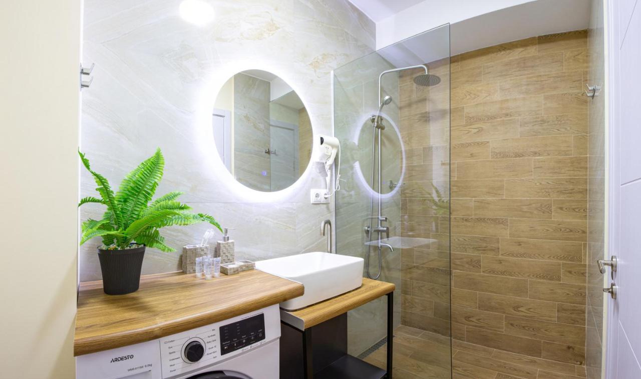 Panorama Apartment New Гудаури Екстериор снимка
