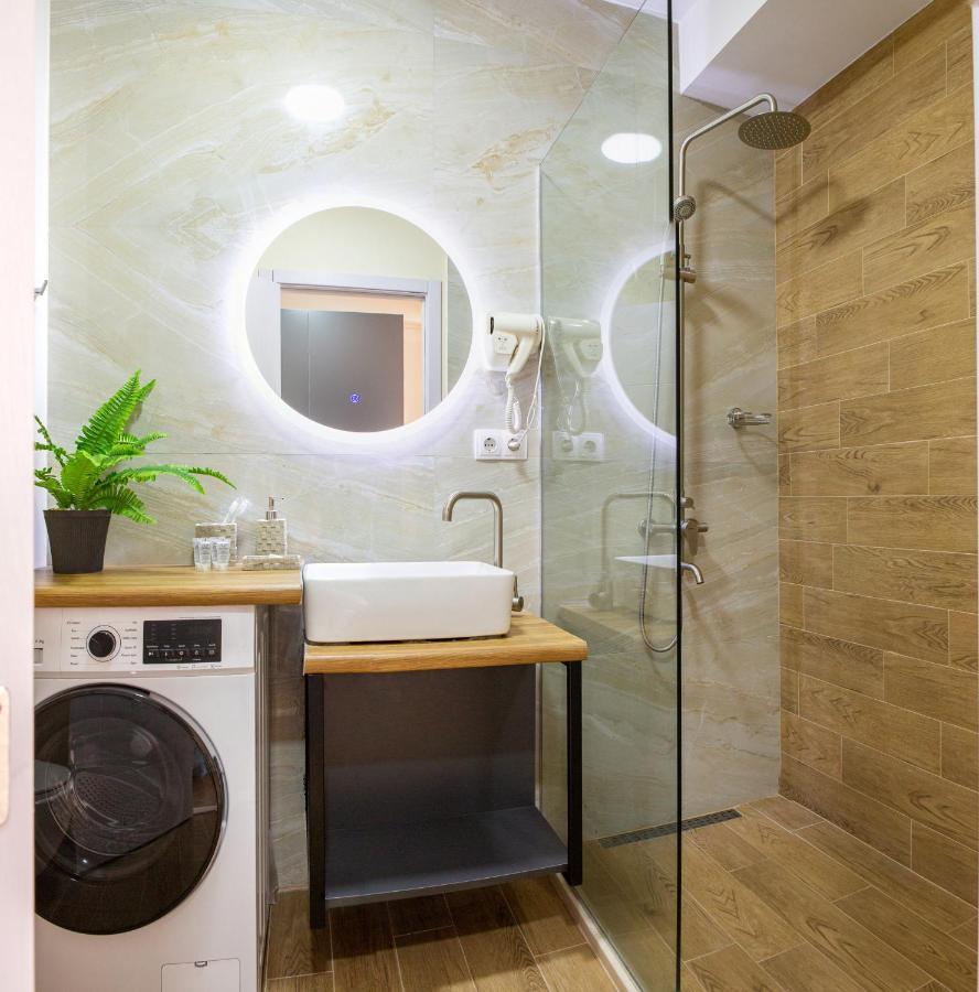 Panorama Apartment New Гудаури Екстериор снимка